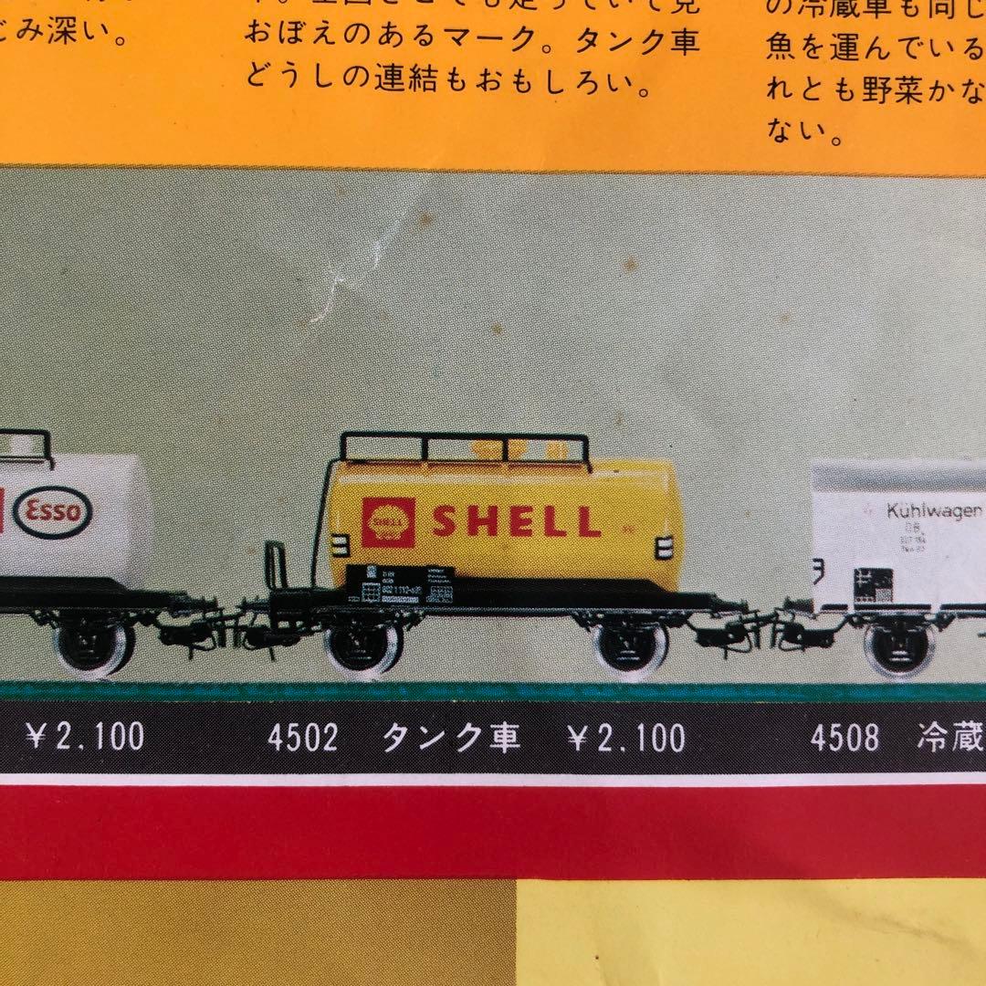 メルクリン　鉄道模型