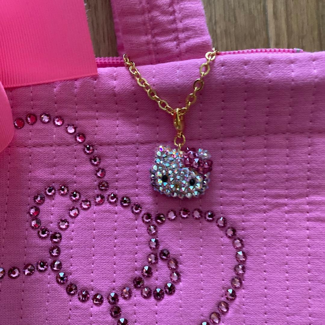 Bling Me! キティちゃん バッグ