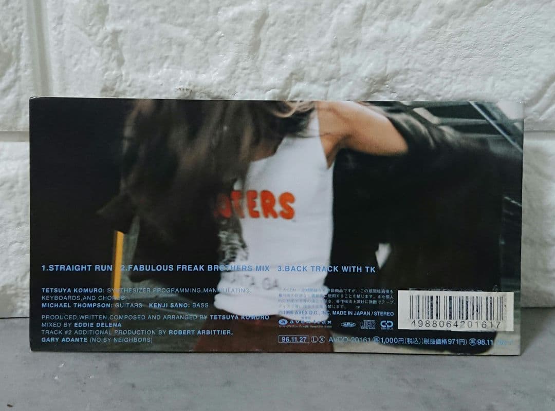 激レア 安室奈美恵 直筆サイン入り CD a walk in the park - メルカリ