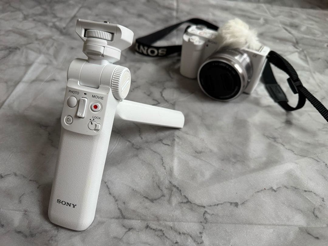 SONY デジタル一眼カメラ、アクセサリーキットセット