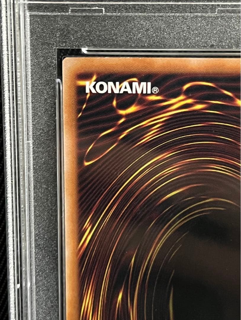 遊戯王　ブラックマジシャンガール　25thシークレットレア PSA10