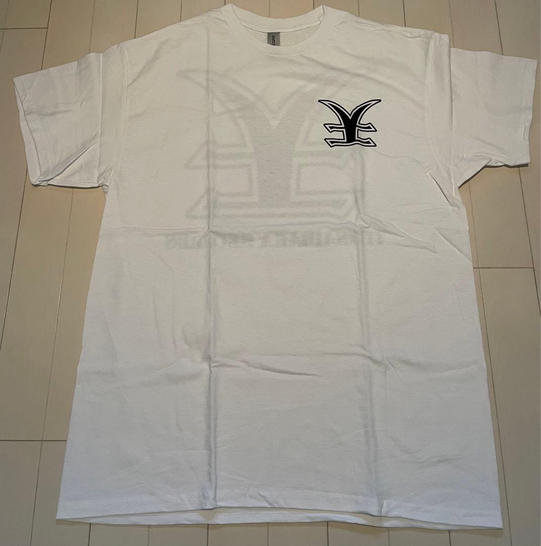 新品未使用 TENSAIBAKA テンサイバカ 逆天Tシャツ ホワイトL - メルカリ