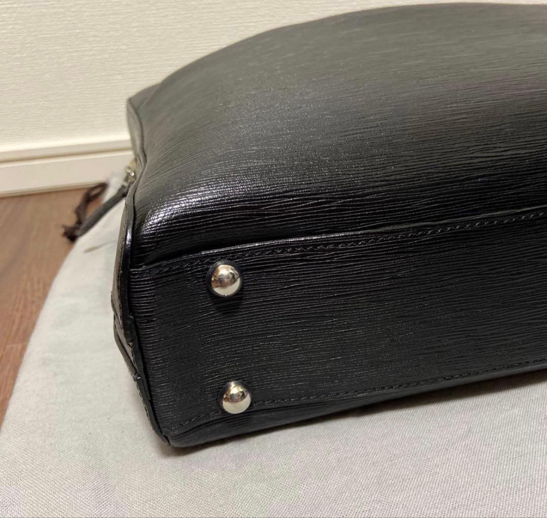 PELLE MORBIDA ショルダーブリーフケース2way