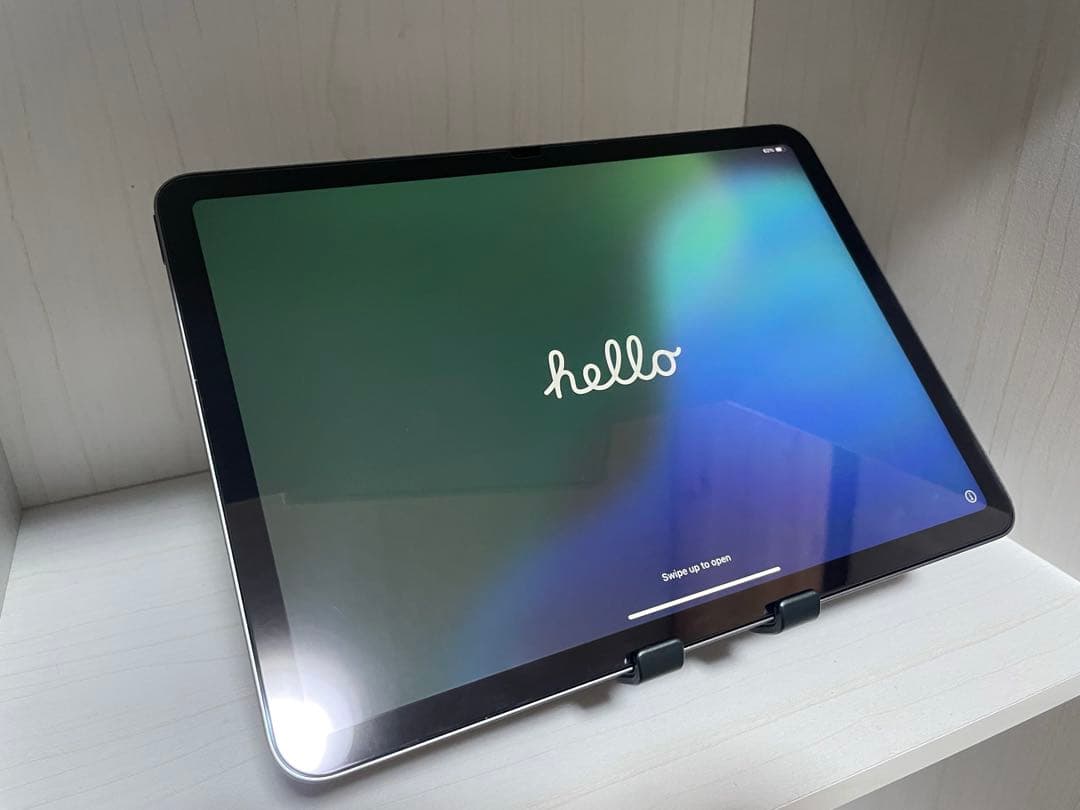 11インチiPad Air(M2) Wi-Fiモデル 128GB スペースグレイ アップル 11インチ iPad Air（M2）Apple M2 11型 Wi-Fiモデル