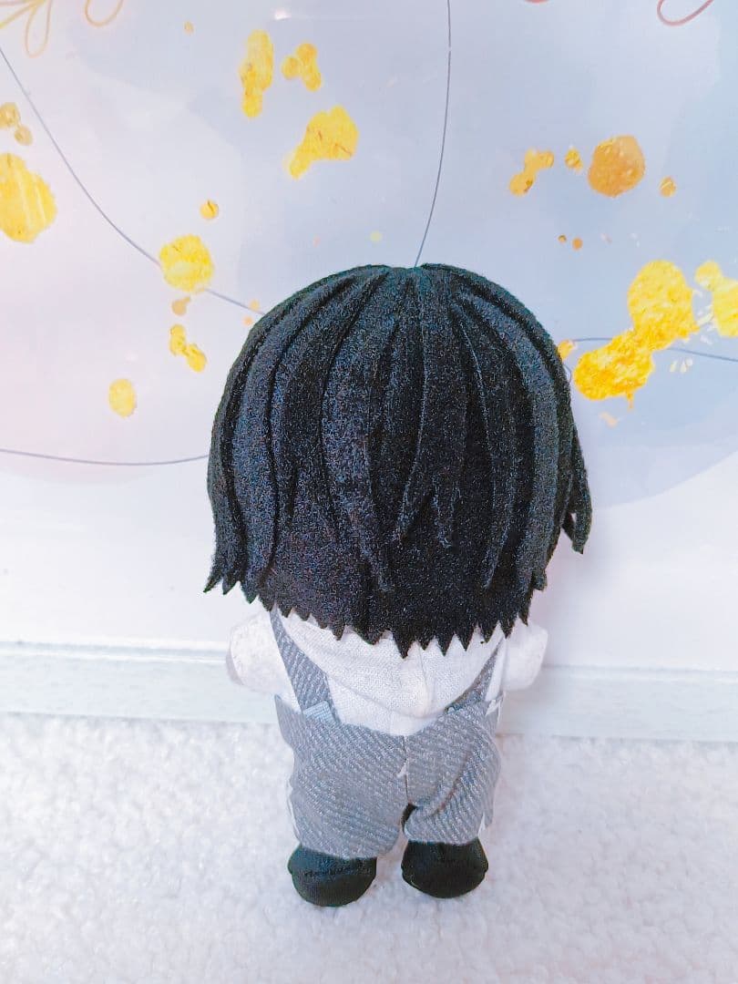 キラ☆彡すのチルぬいカツラ