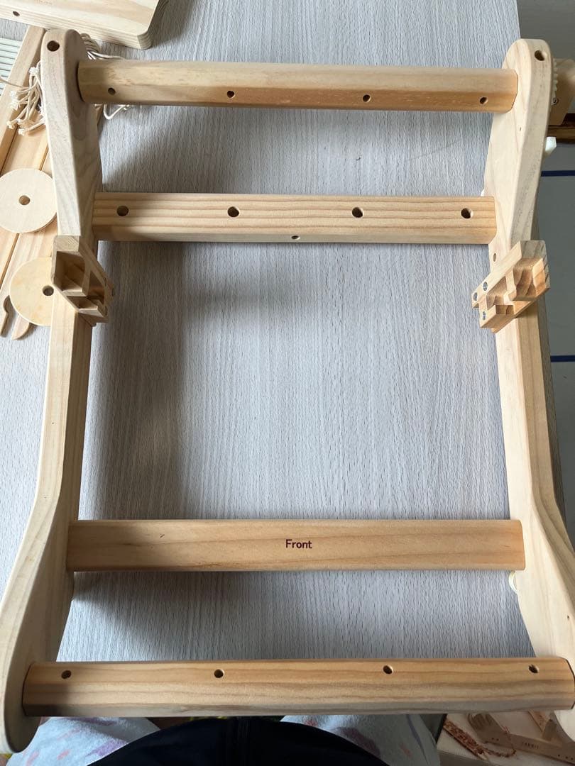 AVRIL アヴリル 卓上織り機【新品・未使用】