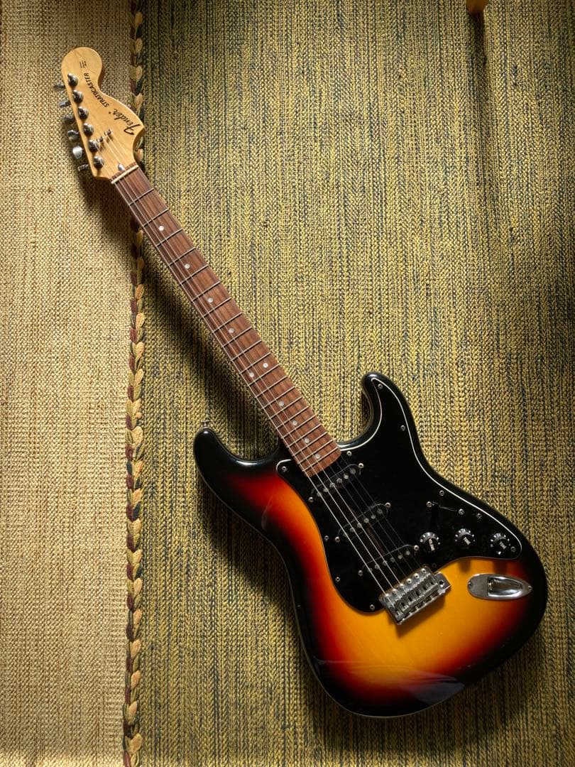 Fender Japan 72 Stratocaster フェンダー ストラト Brush eight / 【SOLD】Fender Japan ST-72 93～94'S