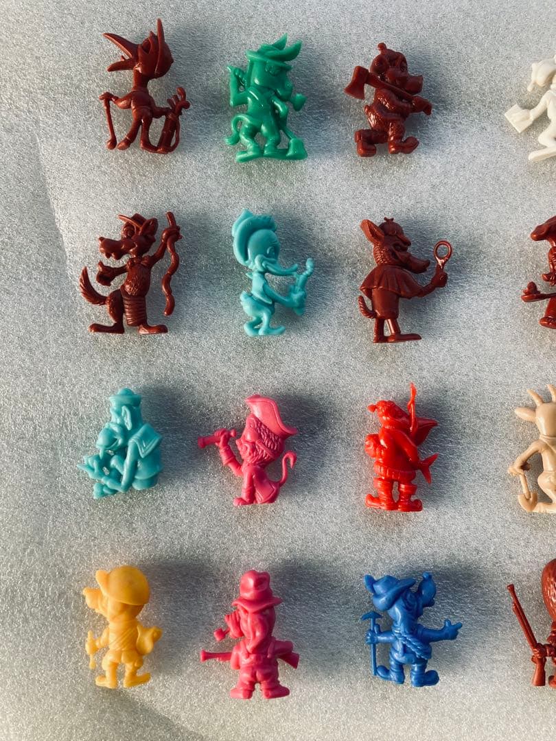 昭和レトロ　ケロッグおまけ