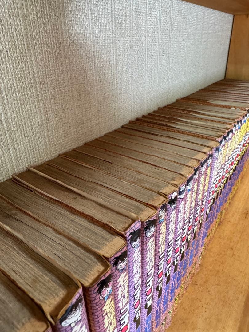 名探偵コナン　1〜46巻　キングダム　1〜57巻