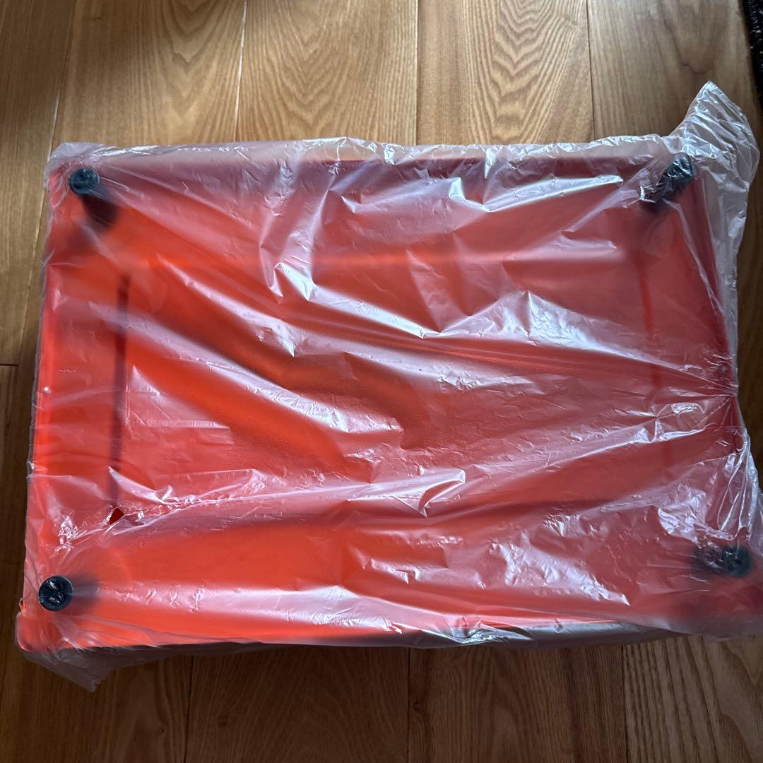 【新品未使用】Coleman × beams テーブルトップグリル