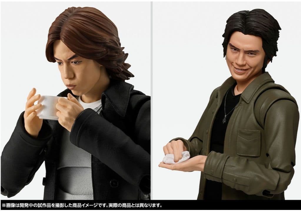 sh　乾巧と草加雅人のセット販売