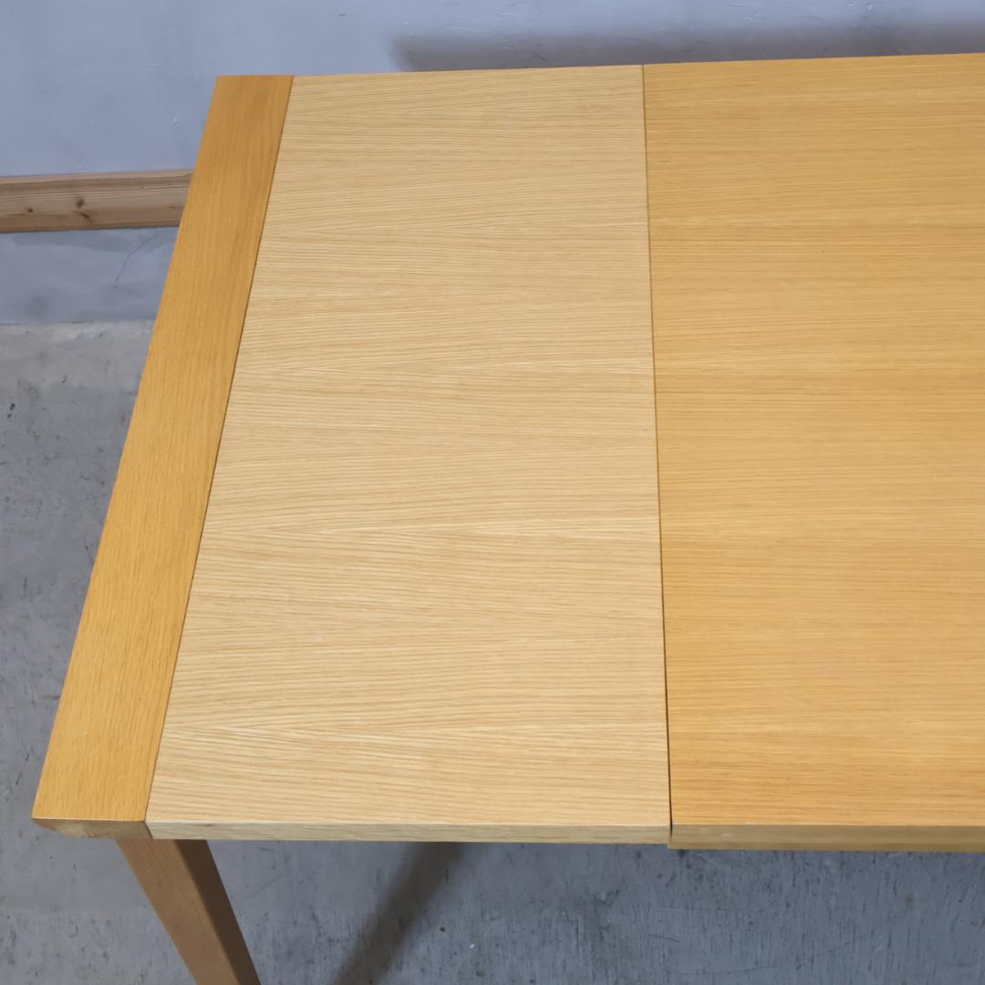 IDC OTSUKA 大塚家具 オクト オーク材 伸長式ダイニングテーブル
