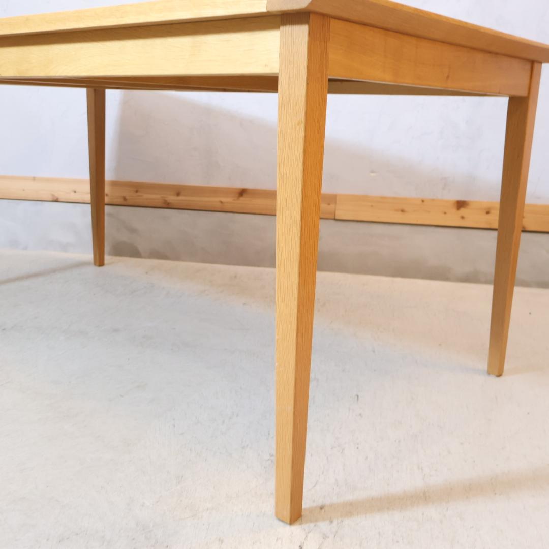 IDC OTSUKA 大塚家具 オクト オーク材 伸長式ダイニングテーブル