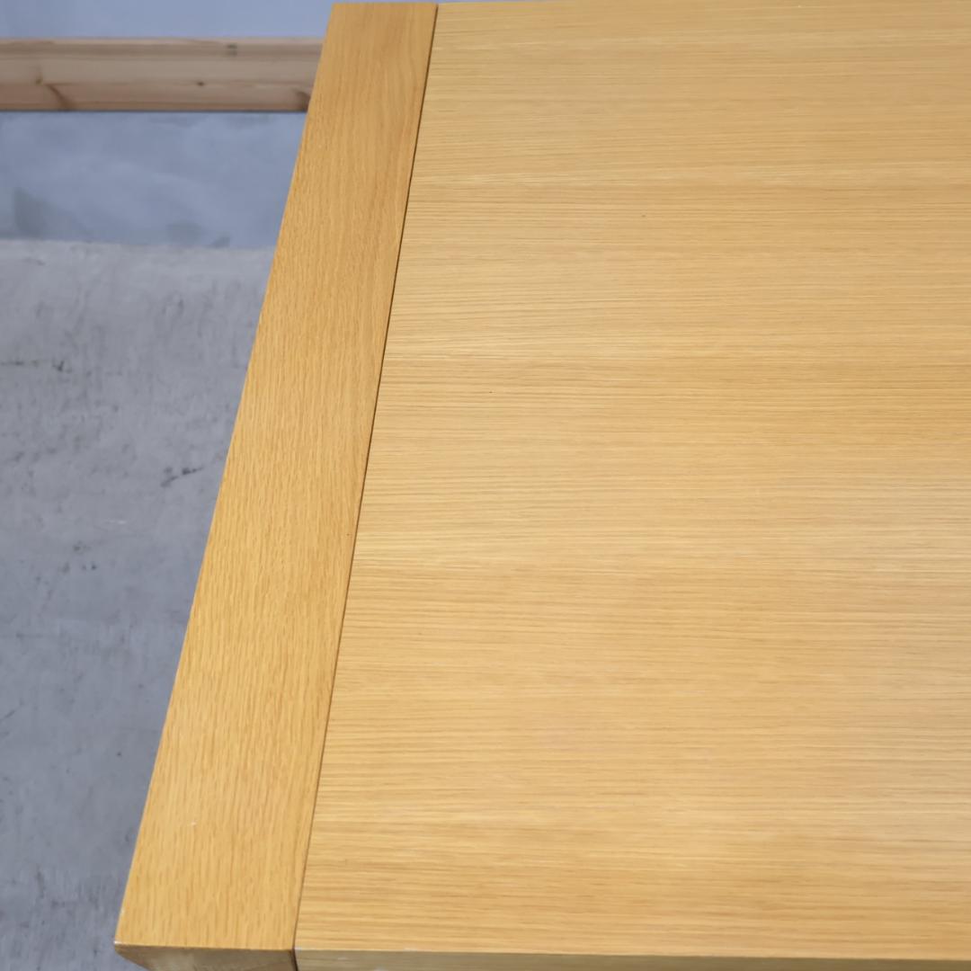 IDC OTSUKA 大塚家具 オクト オーク材 伸長式ダイニングテーブル