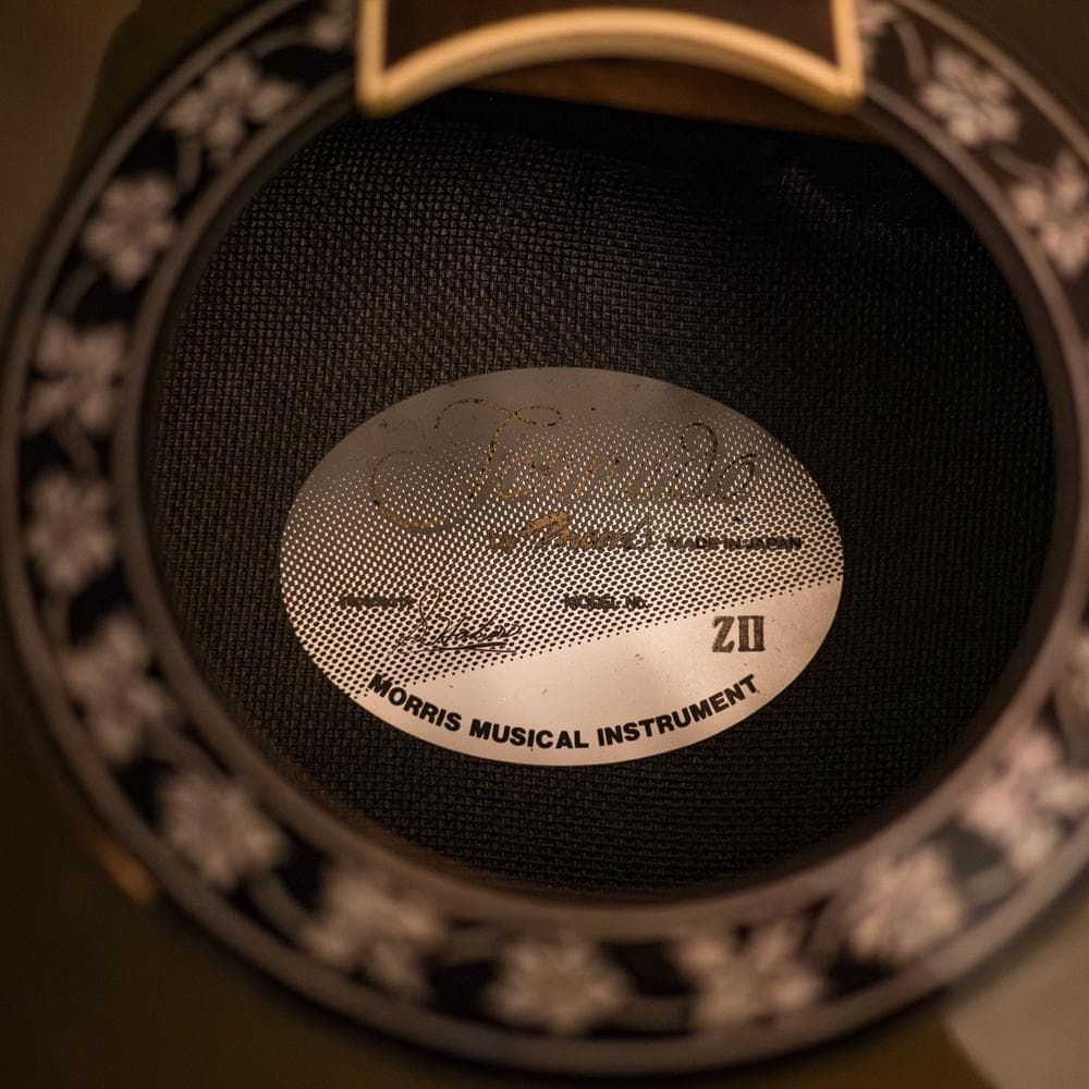 MORRIS Tornado ZII 90´s 外観△機能◎