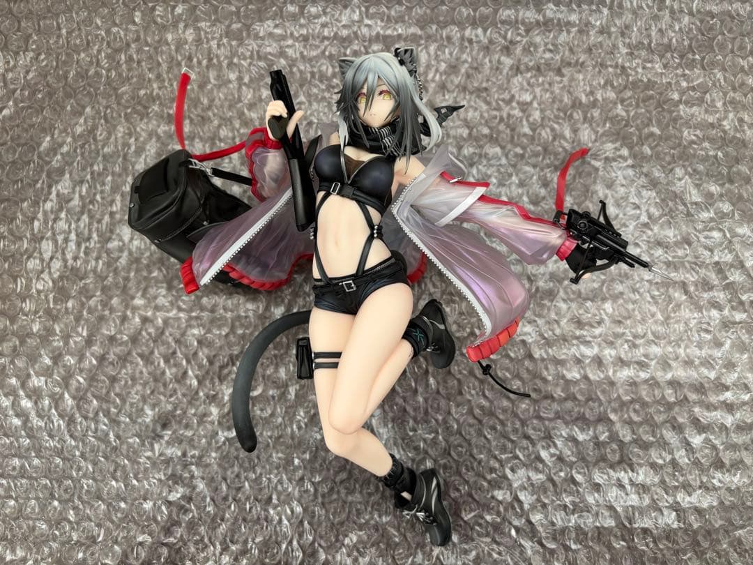 アルター アークナイツ シュヴァルツ 昇進2Ver. あみあみ特典付