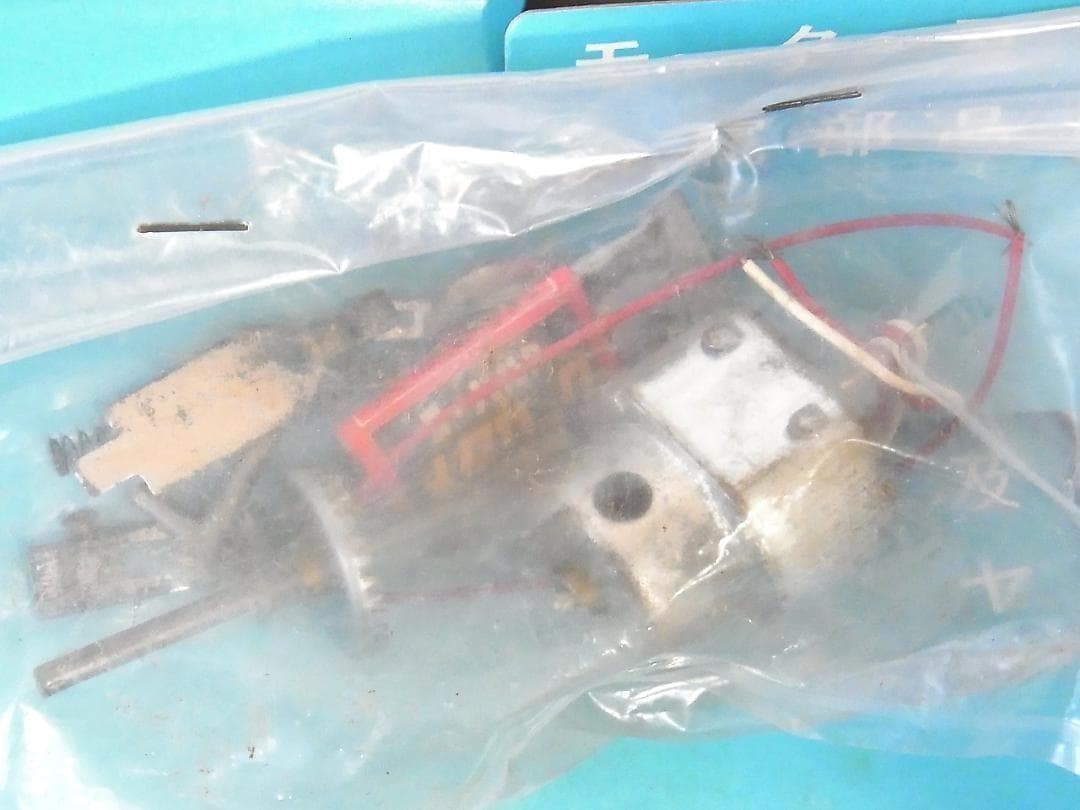 東京シャープ 宇宙パトロールガード隊 ライトニング バット サンダー プラモデル