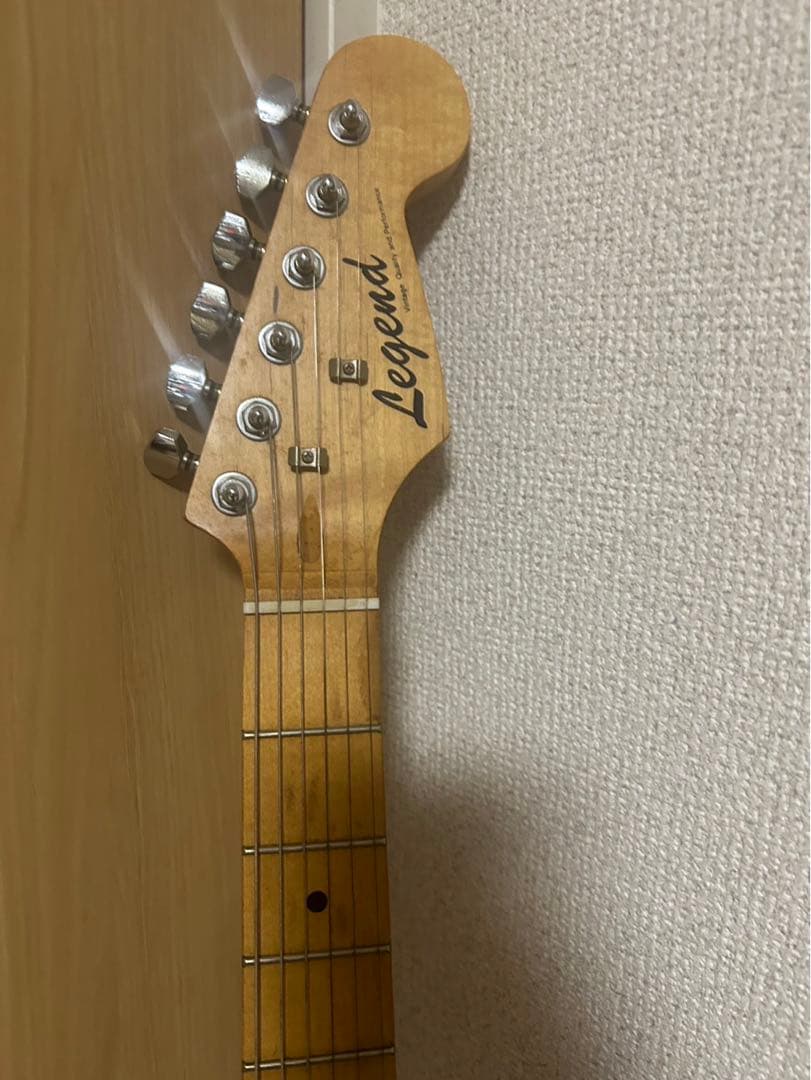 レジェンド　エレキギター