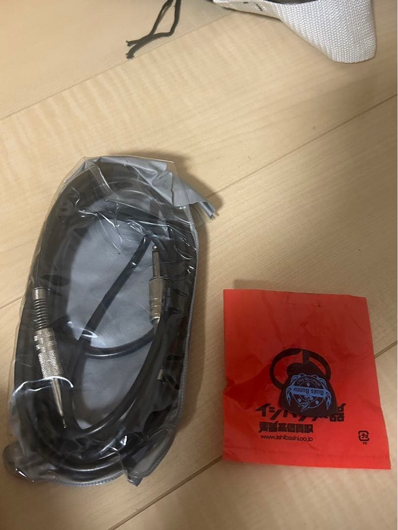 レジェンド　エレキギター