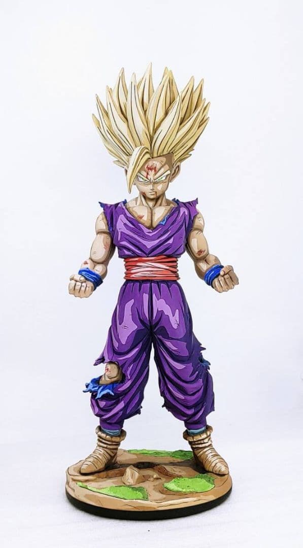 悟飯　MSP リペイント