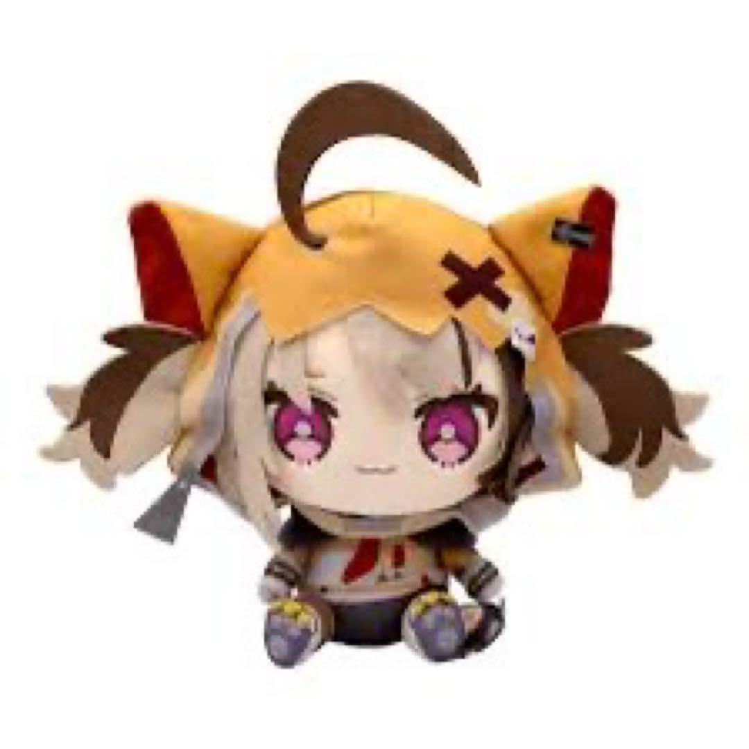 新品未開封 ジジ・ムリン ぬいぐるみ ホロライブ - メルカリ