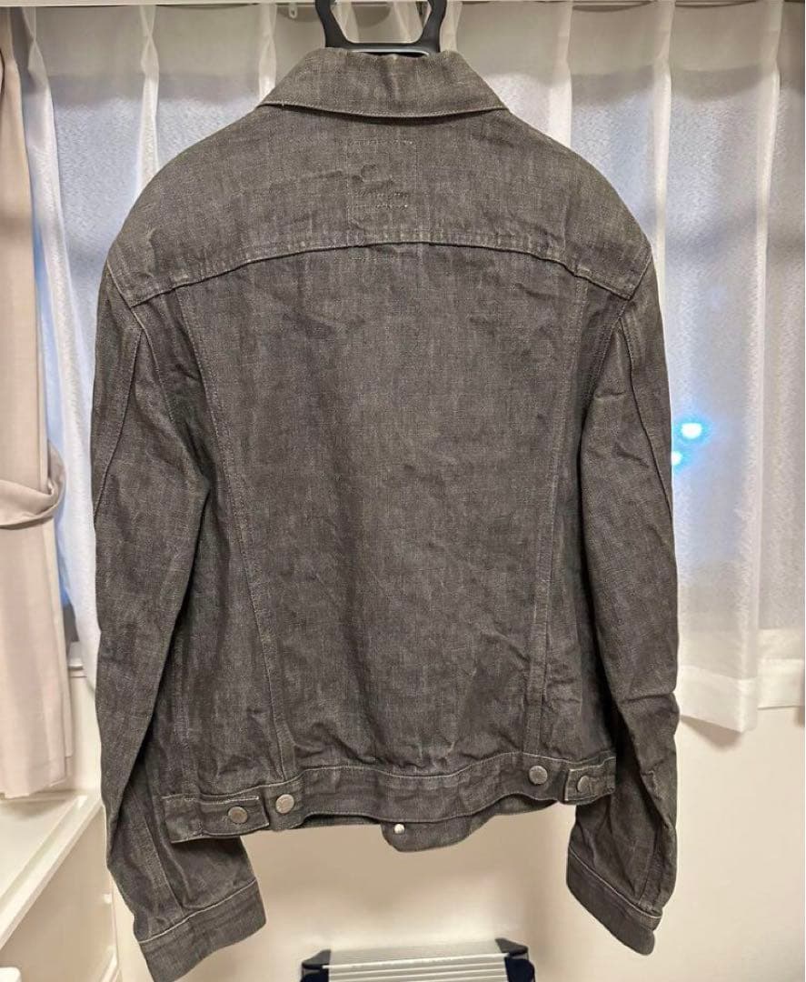 HELMUT LANG デニムジャケット 本人期 深水光太着用 - メルカリ