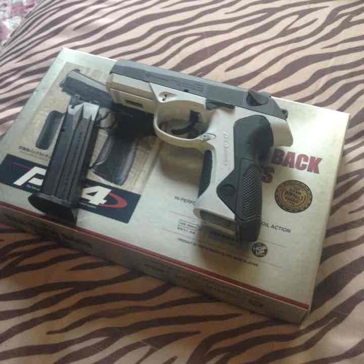 東京マルイ PX4 GB