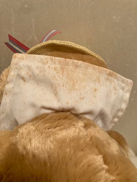 値下げ♪初期　ジャンボリーナイト　ディズニーベア　ダッフィー