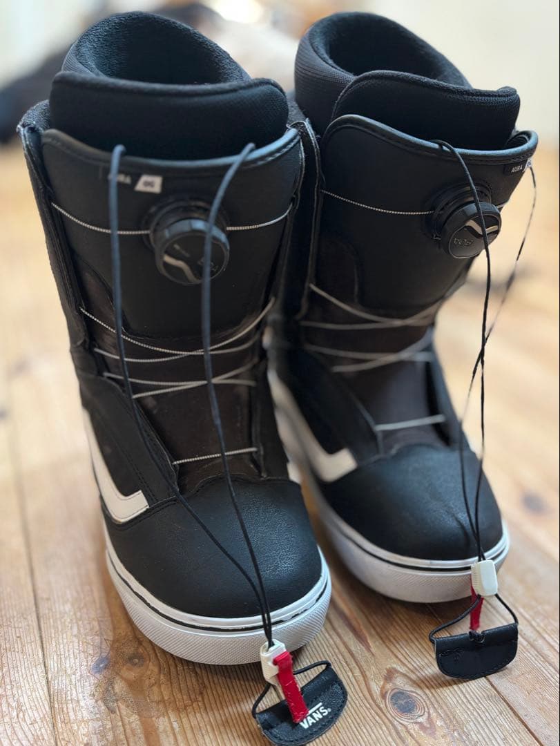 VANS スノーボードブーツ 27.5