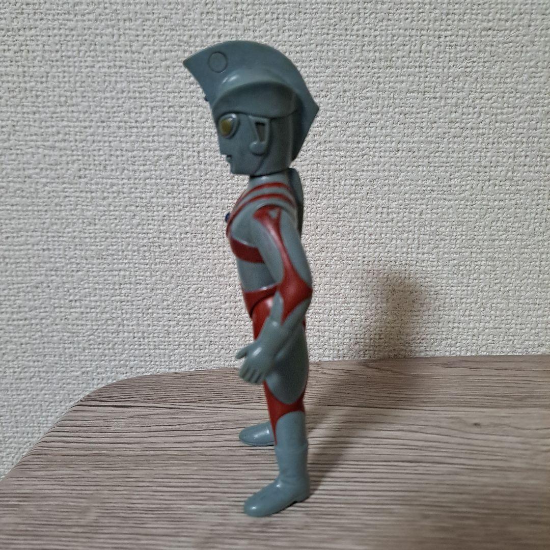 ソフビ　ウルトラマンA　ブルマァク