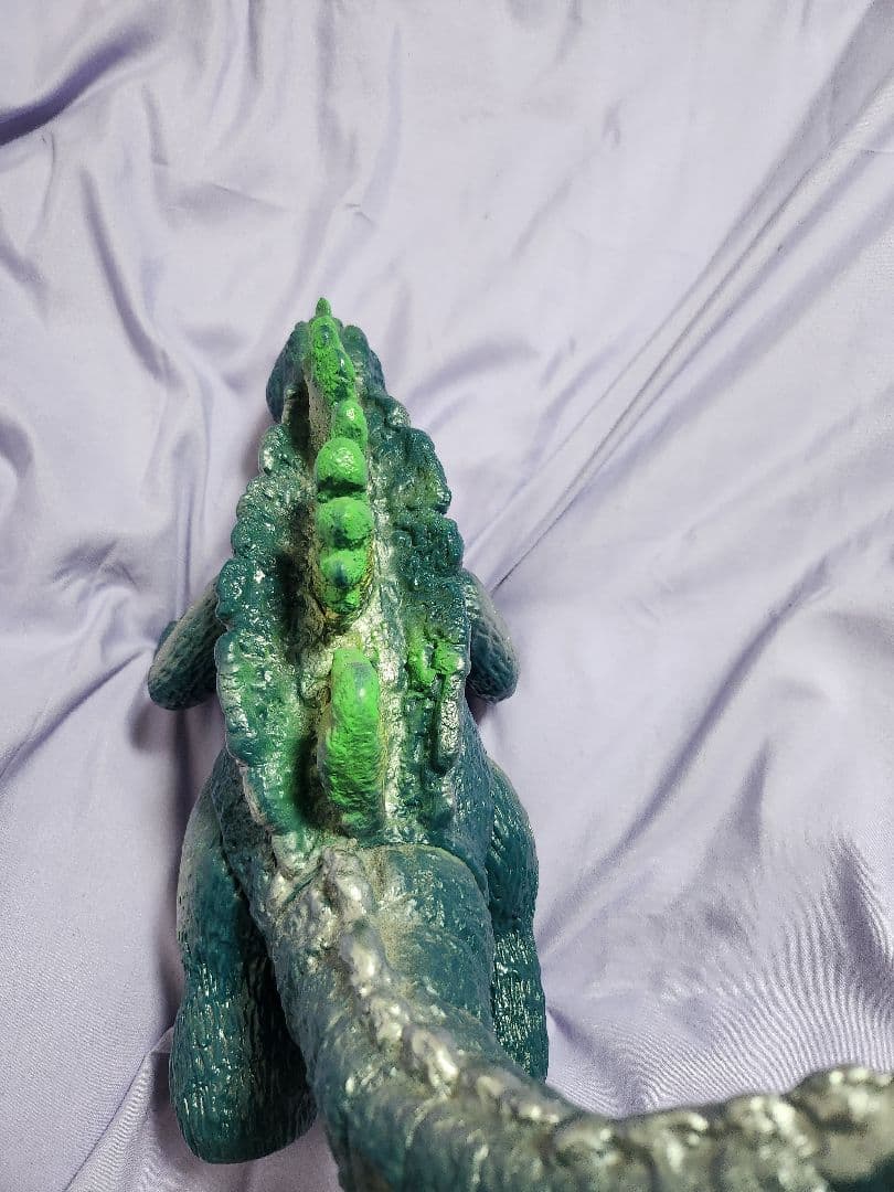 ブルマァク復刻　ジャイアント　ゴジラ