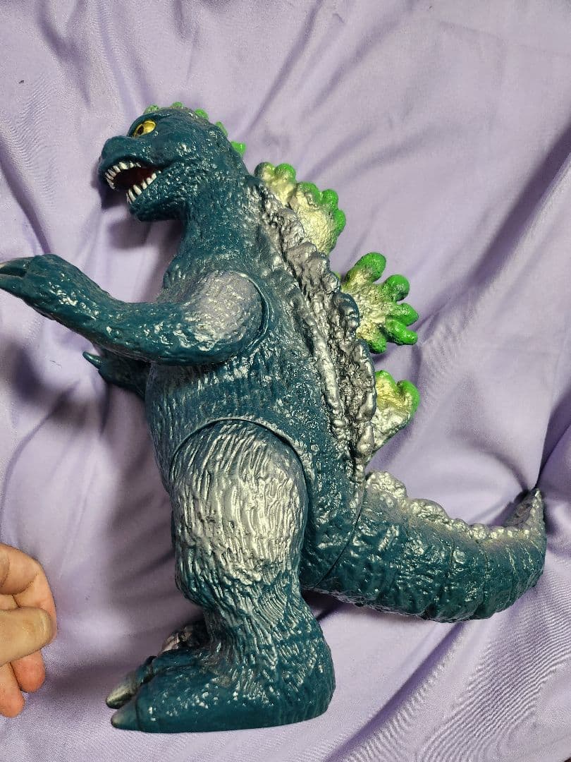 ブルマァク復刻　ジャイアント　ゴジラ