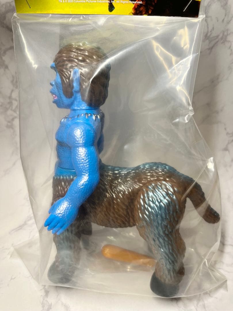 【未開封】ソフビ CENTAUR 1期 ケンタウロス 廣田彩玩所 hxs