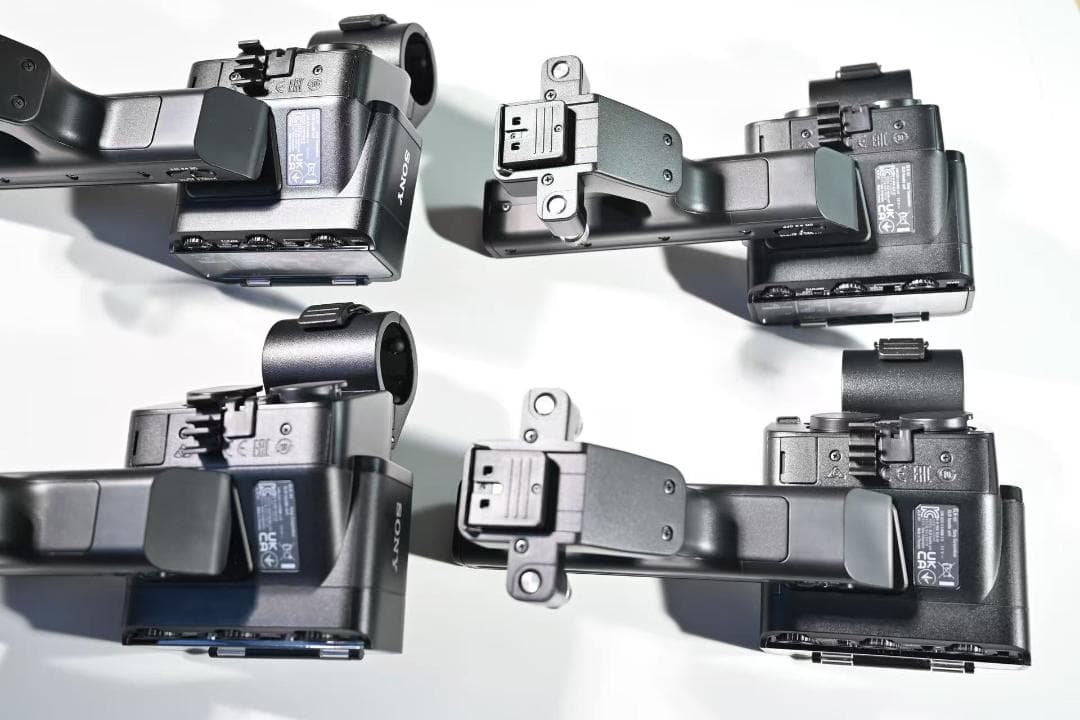 SONY (ソニー) XLRハンドルユニット XLR-H1 新品開封未使用