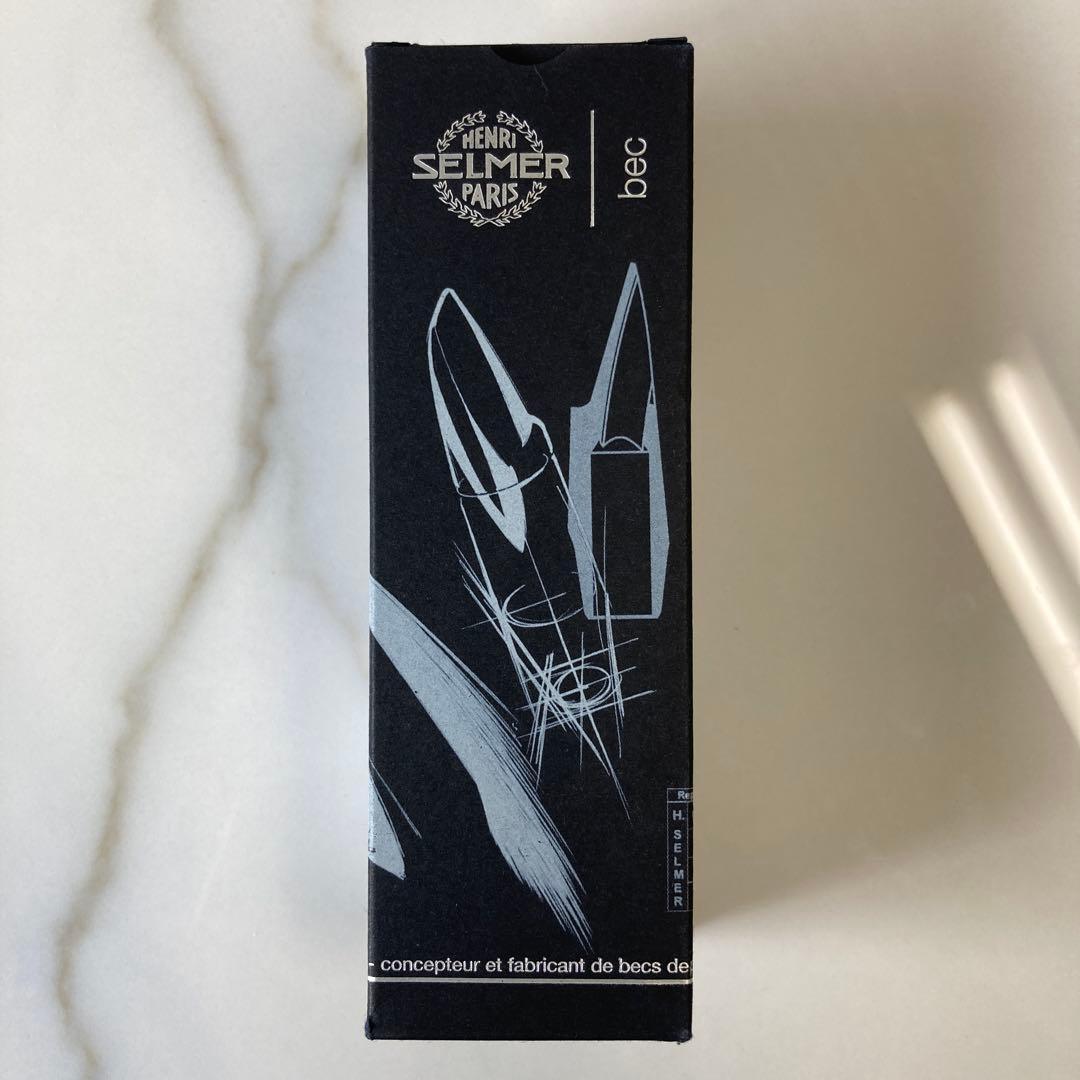 セルマー・パリ テナーサックス マウスピース