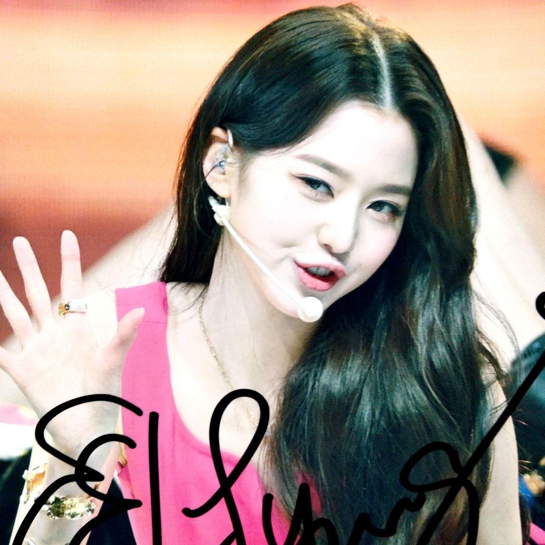 セール中…チャン・ウォニョン直筆サイン入り2Lサイズ写真…Jang Won〜