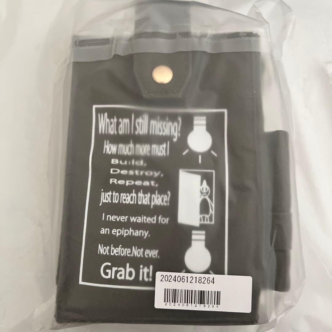 UVERworld ポーチ TAKUYA∞の創り方 HOI TAKUYA∞の創り方】ショルダー