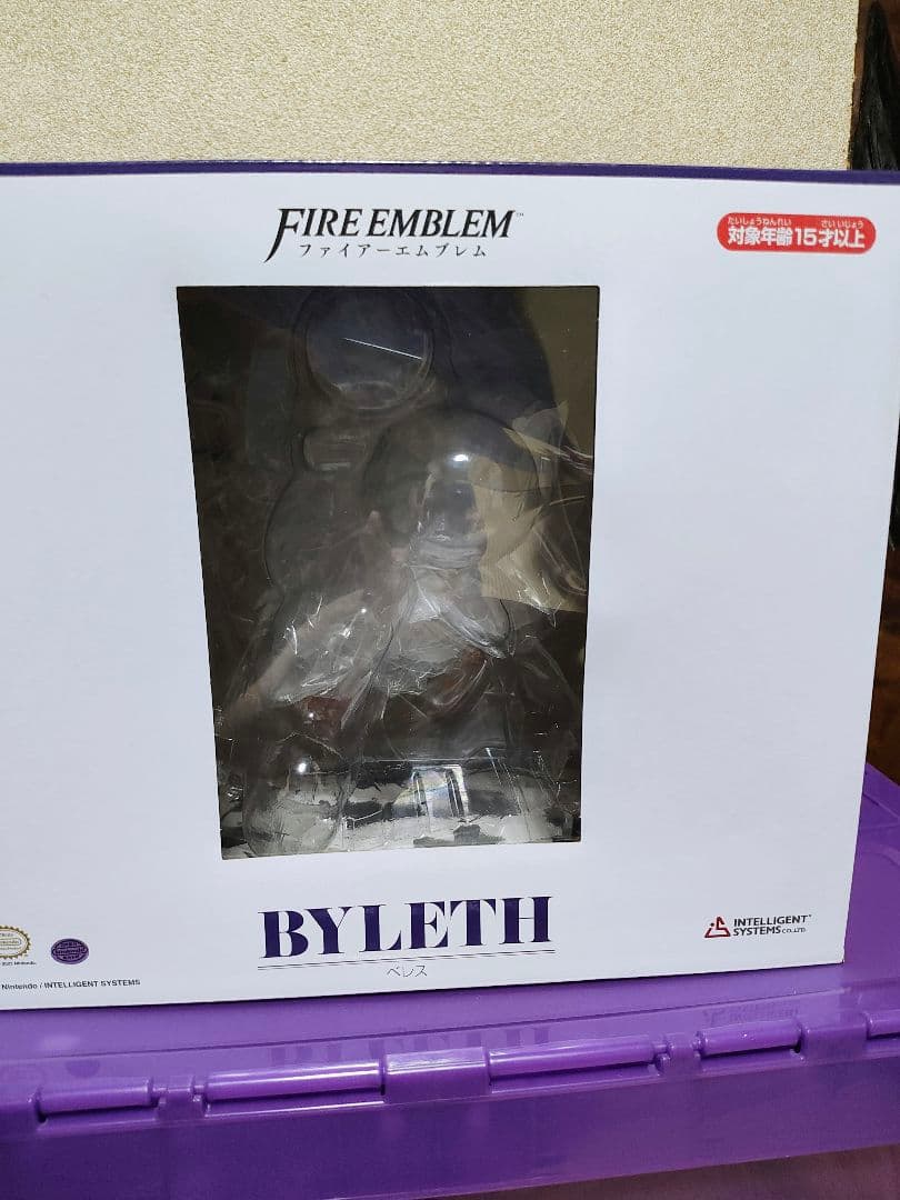 ファイアーエムブレム 風花雪月 ベレス フィギュア