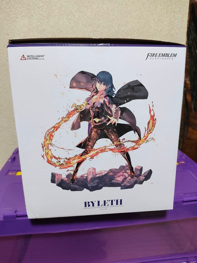 ファイアーエムブレム 風花雪月 ベレス フィギュア