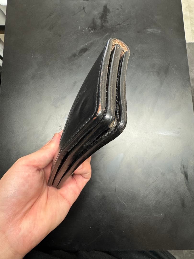 WOLF'S HEAD ウルフズヘッド　ショートウォレット