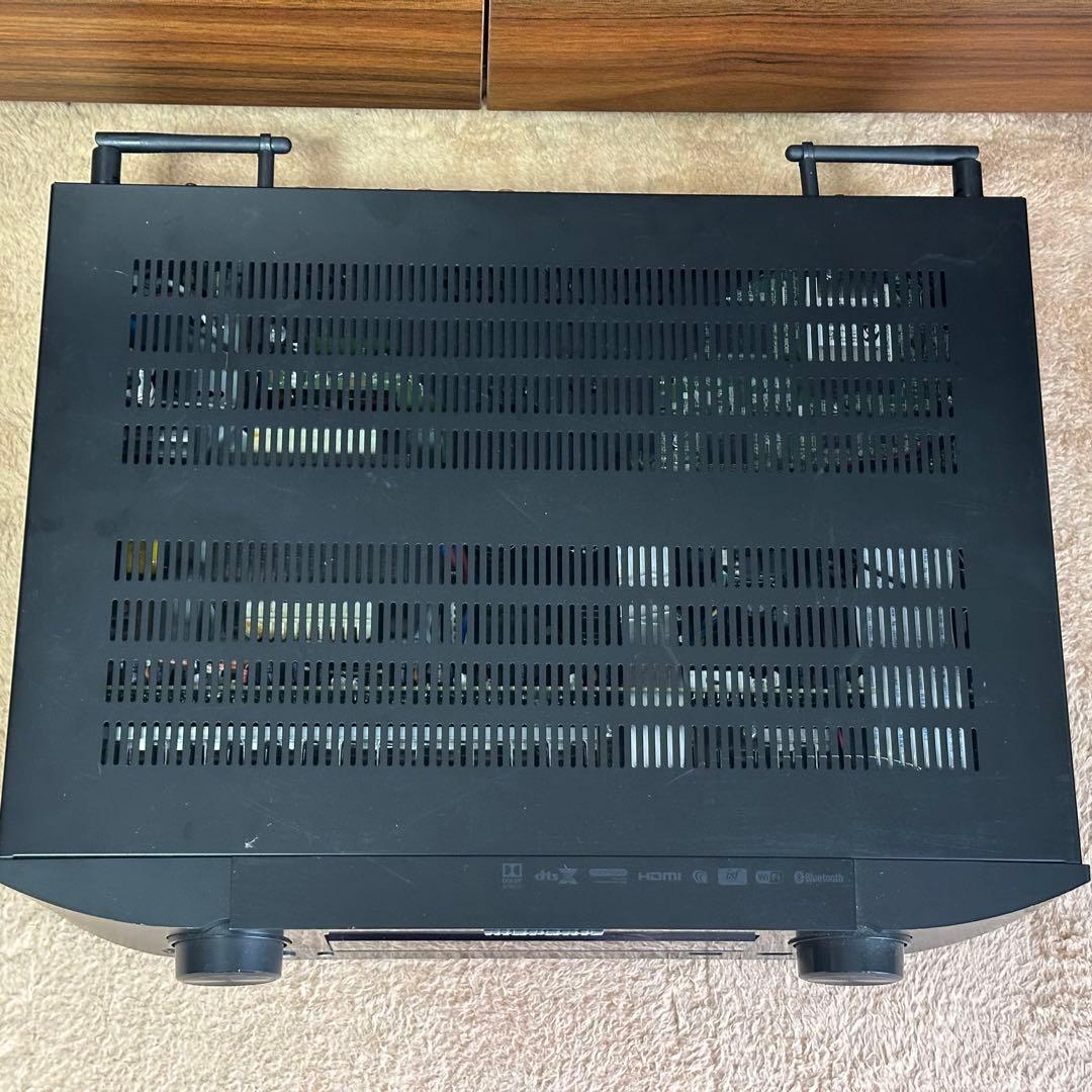 marantz NR1607 Dolby Atoms対応 AVアンプ 動作確認済