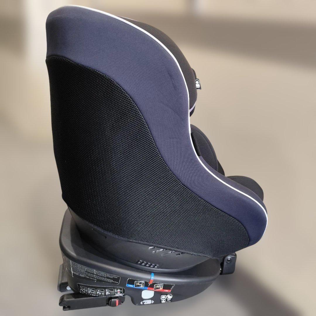 値下げしました。美品 Joie アーク 360° チャイルドシート ISOFIX