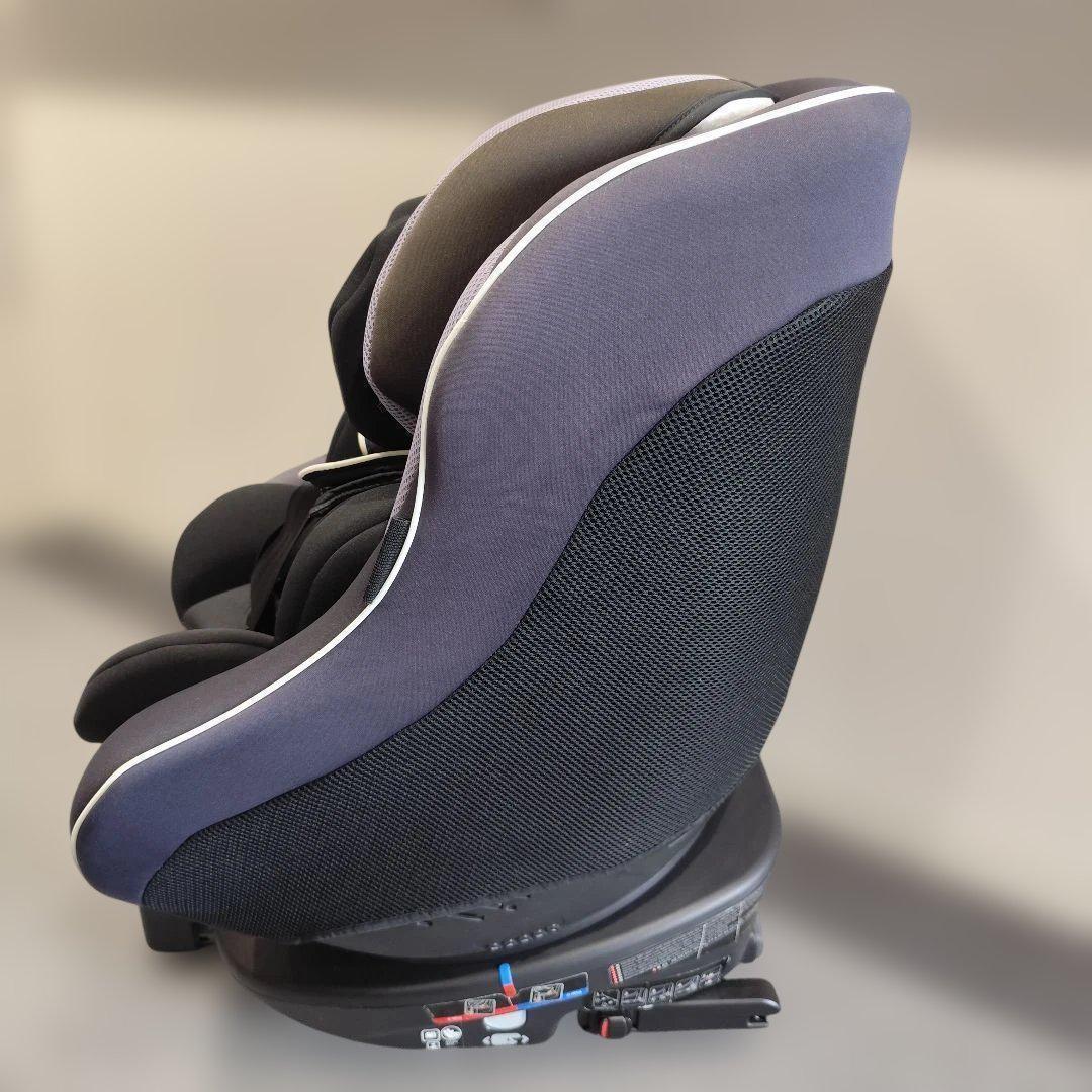 値下げしました。美品 Joie アーク 360° チャイルドシート ISOFIX