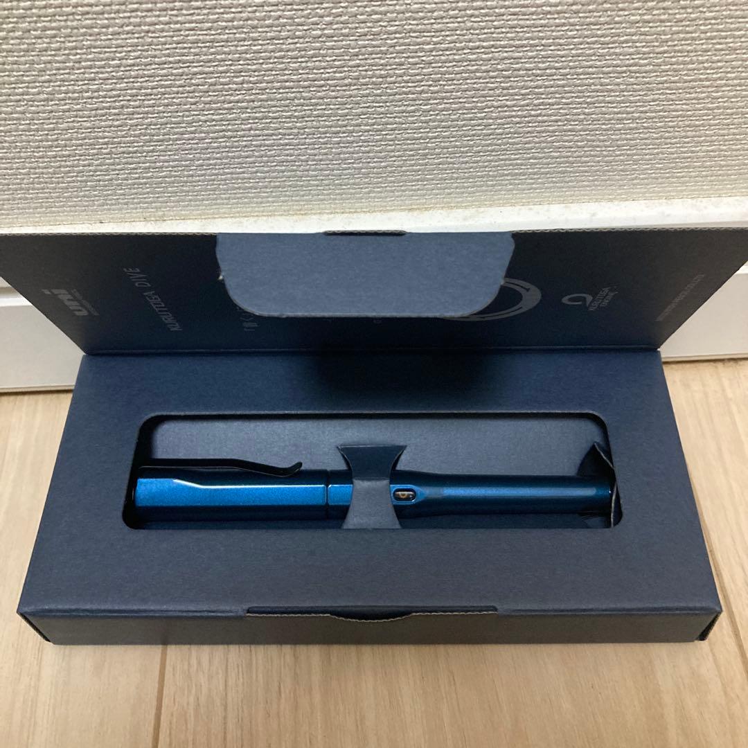 新品未開封】 クルトガダイブ KURUTOGA DIVEアビスブルー - メルカリ