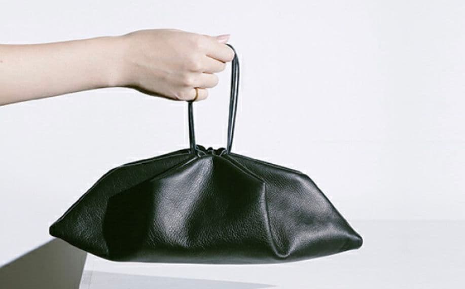 Relief Object A-POUCH レザーバッグ　未使用品