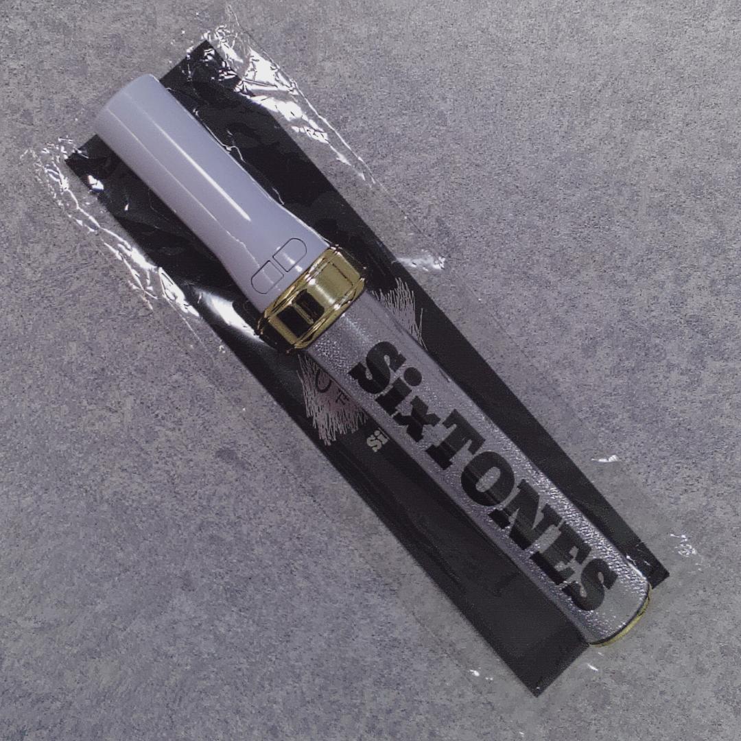 専用】sixtones ペンライト チェンエラ 2019 14色 チェンエラSixTONES