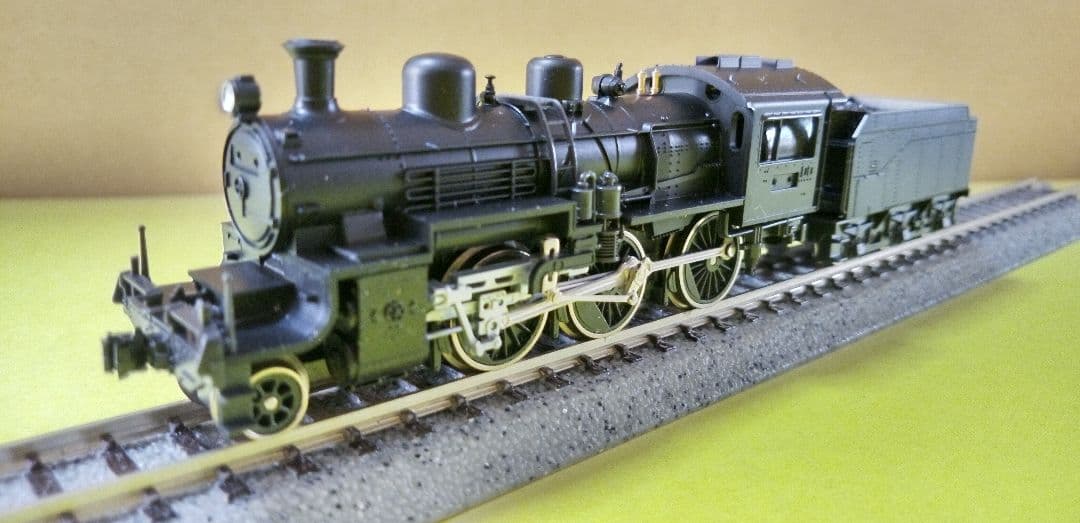 KATO 2001 Ｃ50 蒸気機関車 Nゲージ 値下げ