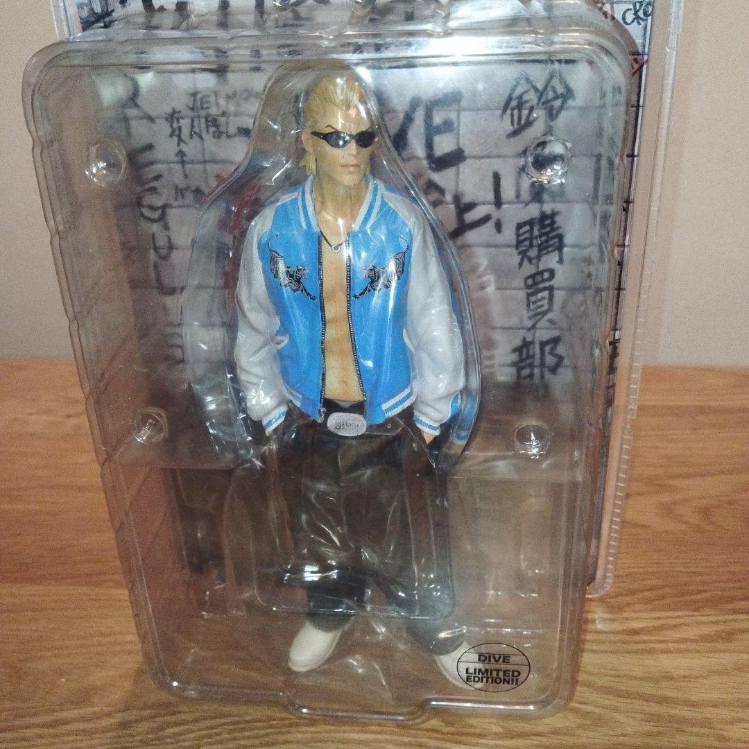 坊屋春道 あるあるcity限定版 クローズ＆WORT 最強の血統!鈴蘭の