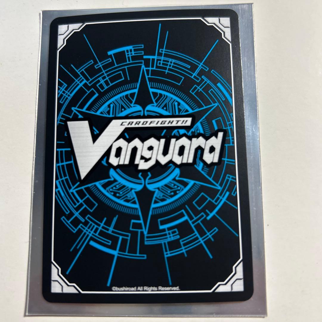 ヴァンガード バディファイト 始まりの稲妻、終わりの雷鳴 イカヅチ SEC