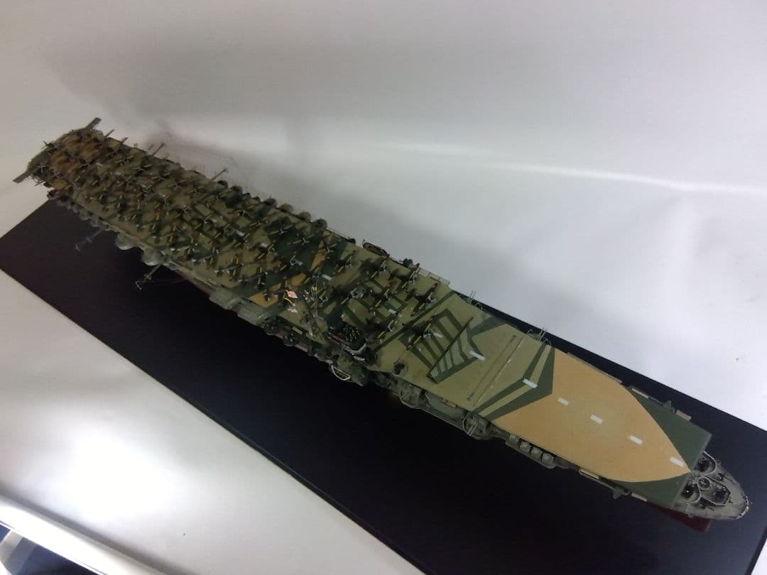 ひー 1/350瑞鶴製作委員会